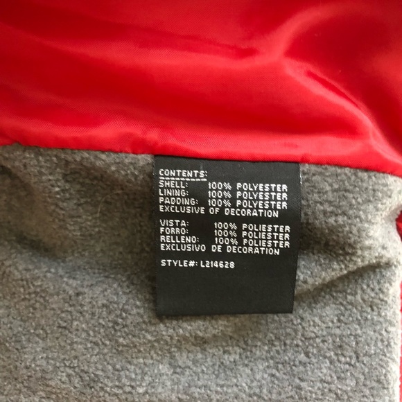 London Fog Toddler Hooded Puffer Jacket - Picture 6 of 7